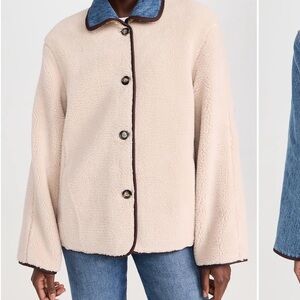 Still Here NYC Townes Reversible Jacket